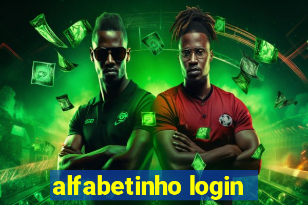 alfabetinho login